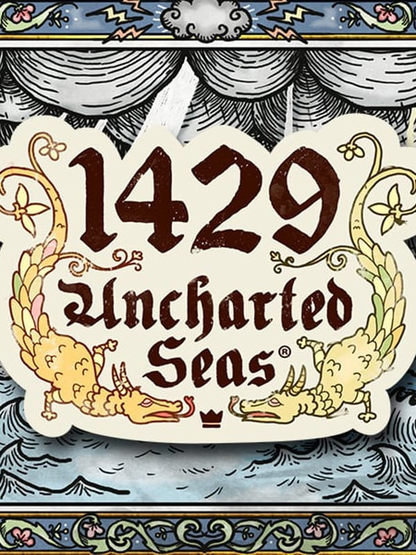 1429 Uncharted Seas