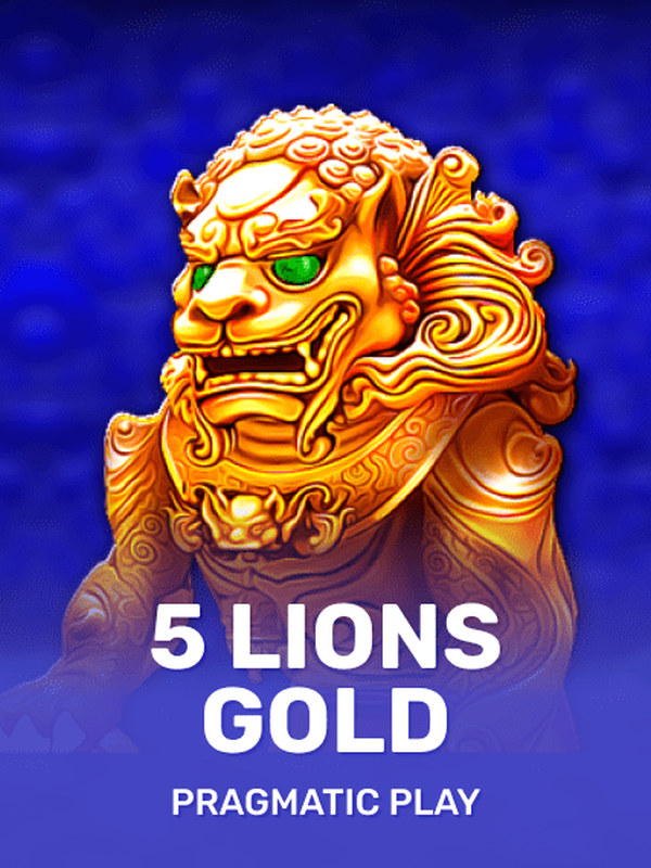 5 Lions Gold