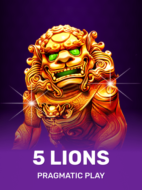 5 Lions Megaways