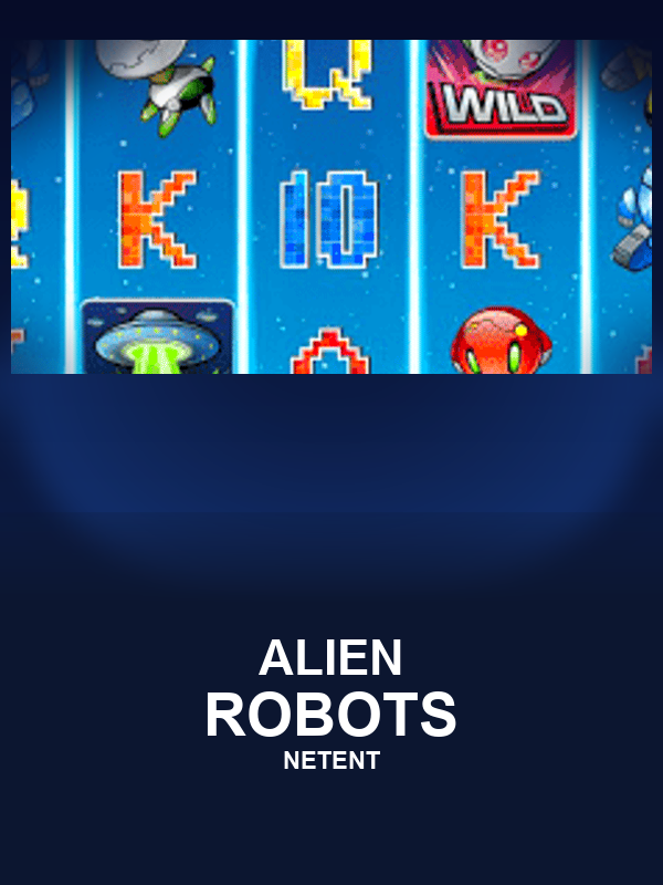 Alien Robots
