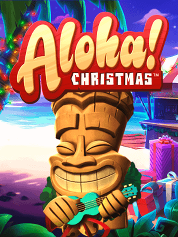 Aloha! Christmas