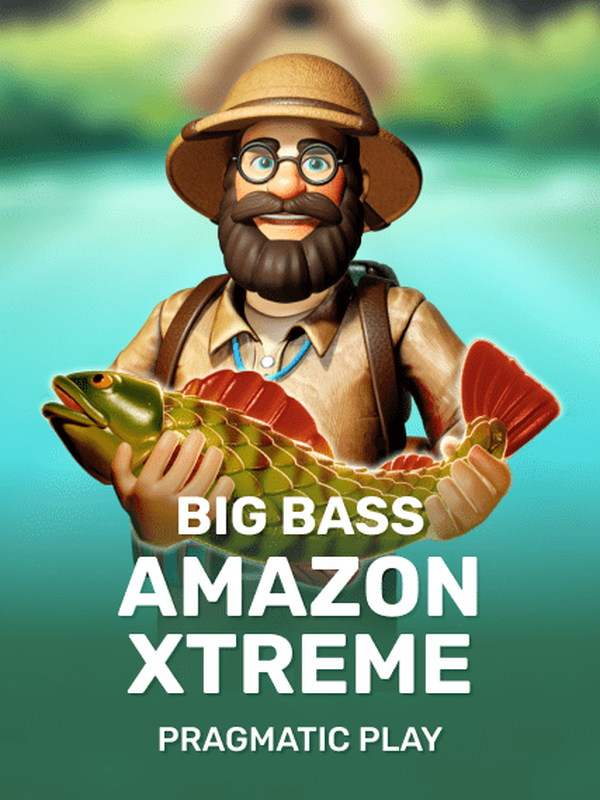 Big Bass Amazon Xtreme