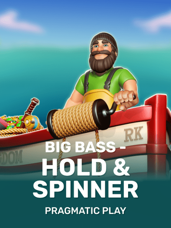 Big Bass Hold & Spinner