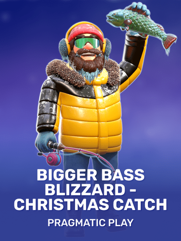 Bigger Bass Blizzard — Christmas Catch