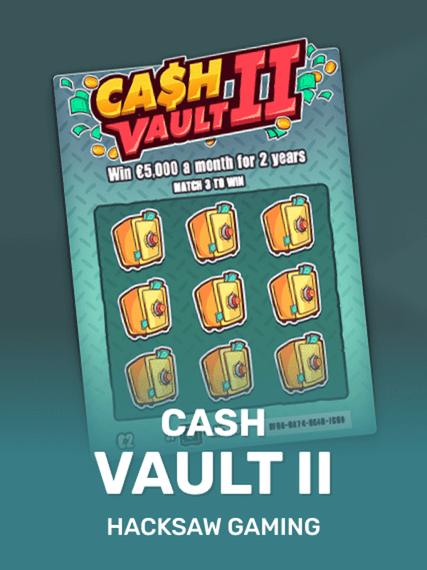 Cash Vault