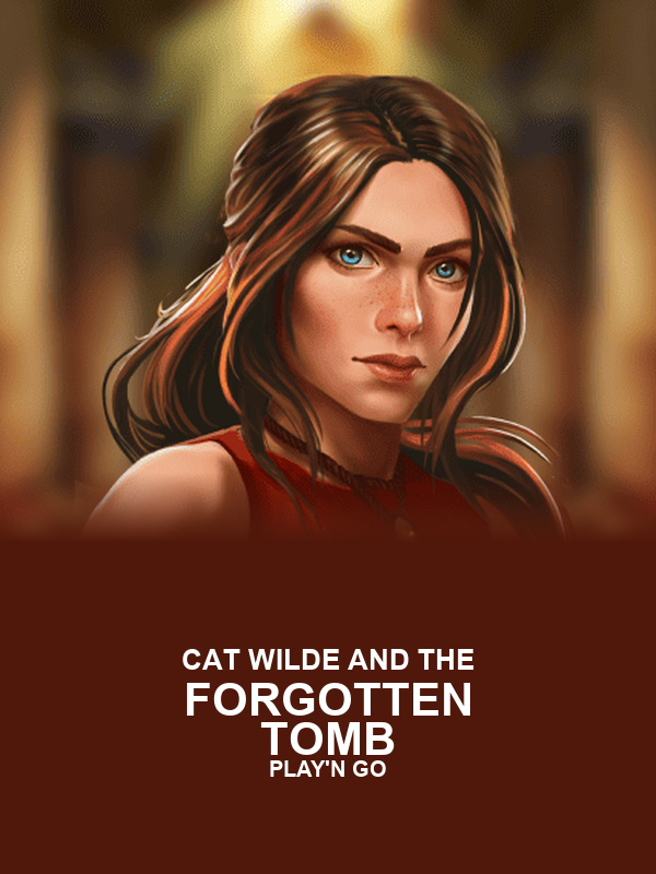 Cat Wilde and the Forgotten Tomb