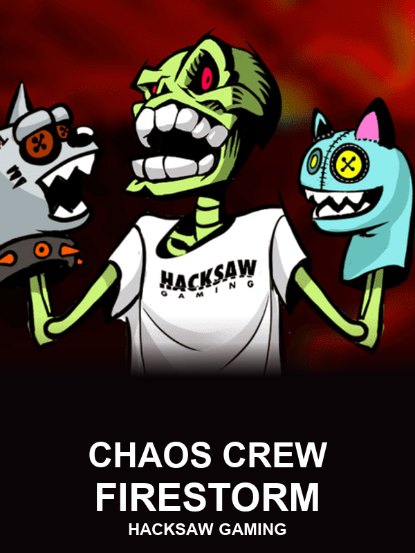 Chaos Crew Firestorm