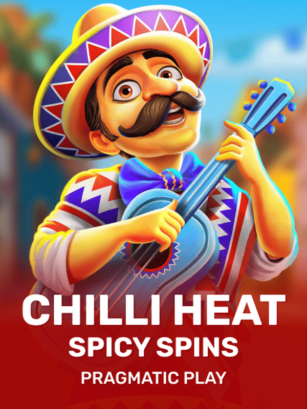 Chilli Heat Spicy Spins