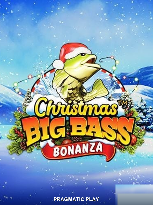 Christmas Big Bass Bonanza