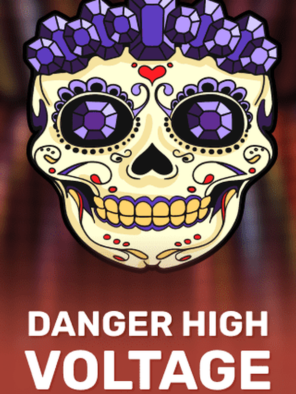 Danger High Voltage Megaways