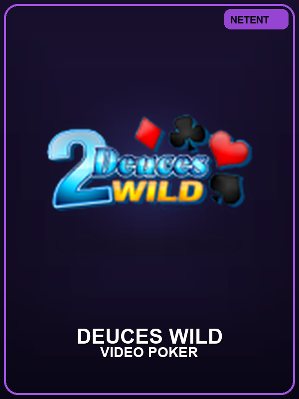 Deuces Wild