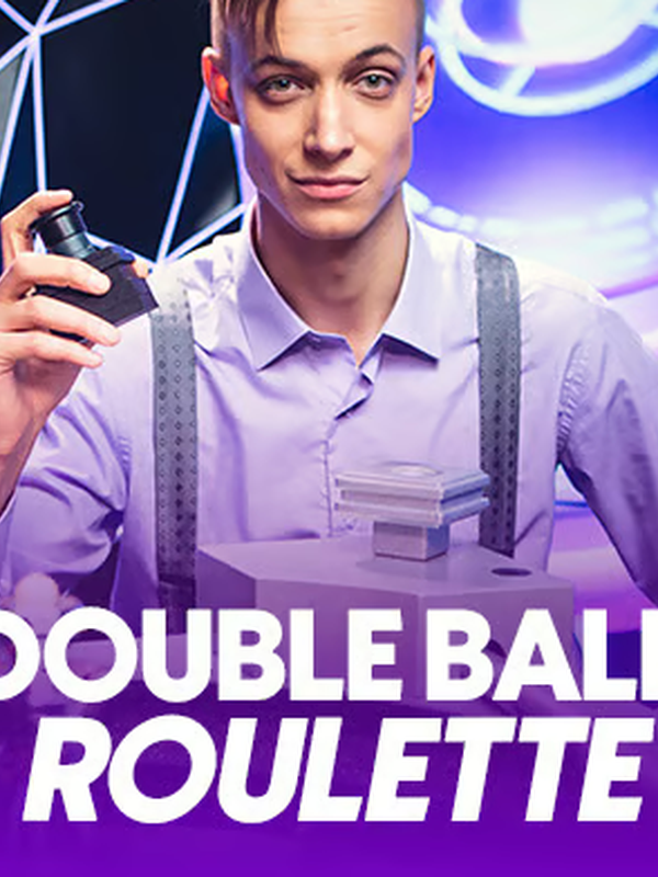 Double Ball Roulette