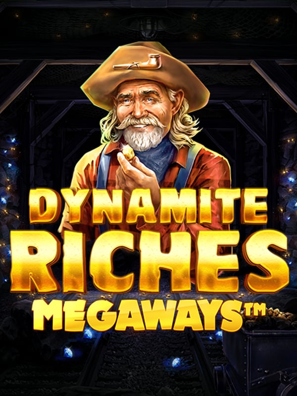 Dynamite Riches Megaways