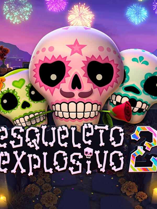 Esqueleto Explosivo 2