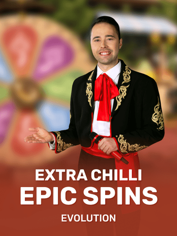 Extra Chilli Epic Spins