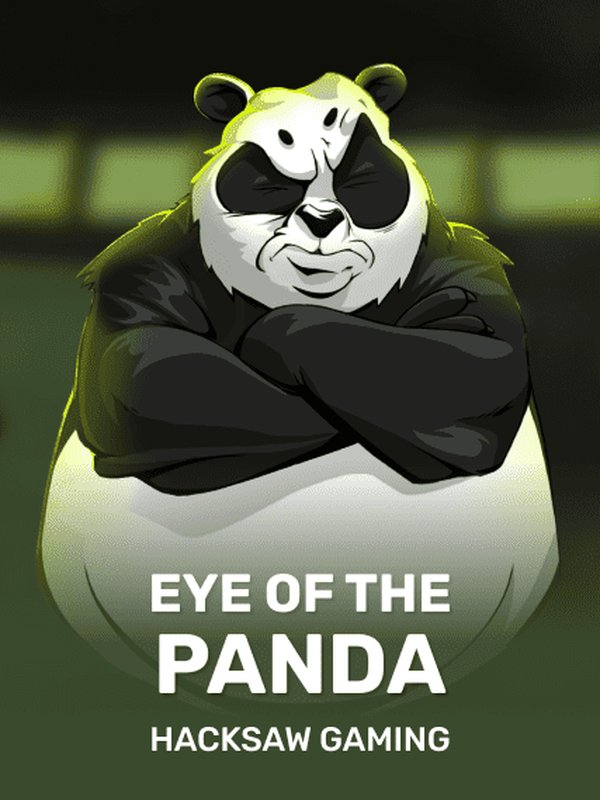 Eye of the Panda