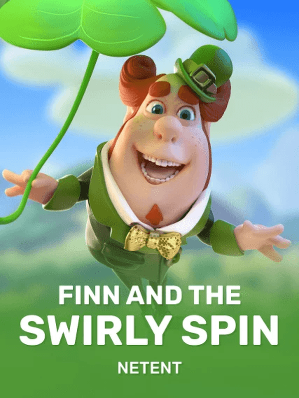 Finn and the Swirly Spin