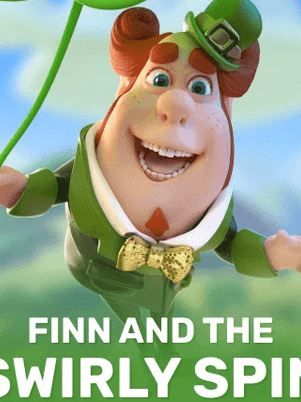 Finn and the Swirly Spin Remastered