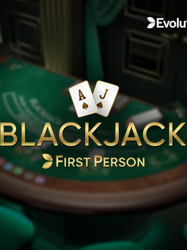 First Person Blackjack