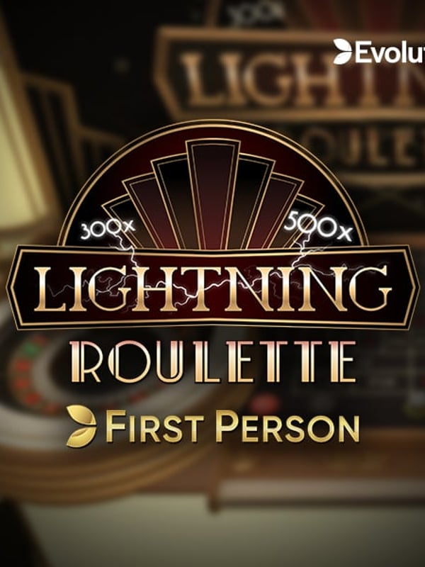 First Person Lightning Roulette