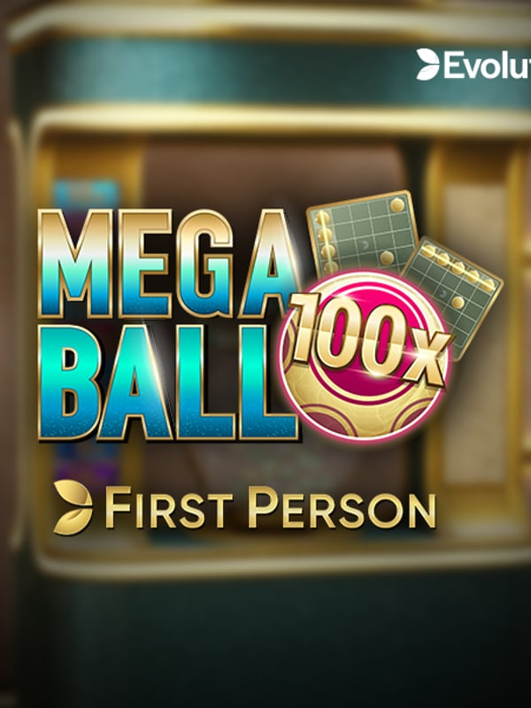 First Person Mega Ball