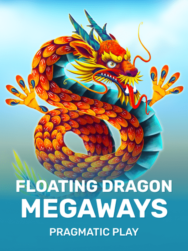 Floating Dragon Hold & Spin Megaways