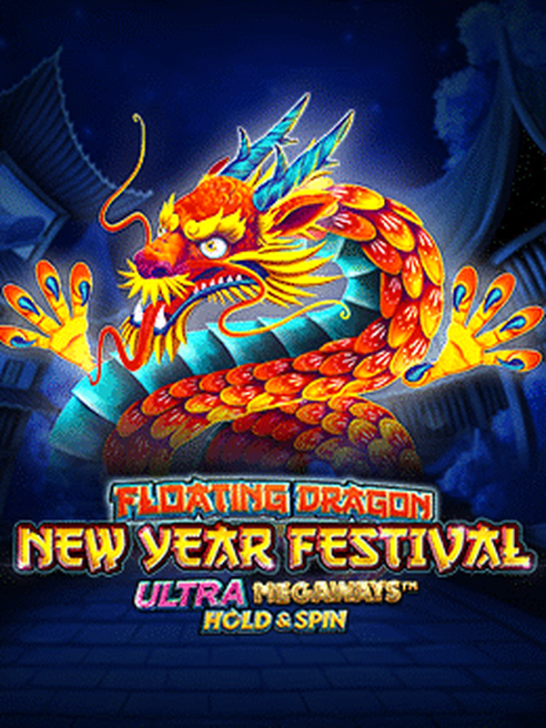 Floating Dragon New Year Festival Megaways