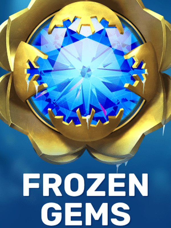 Frozen Gems Dice