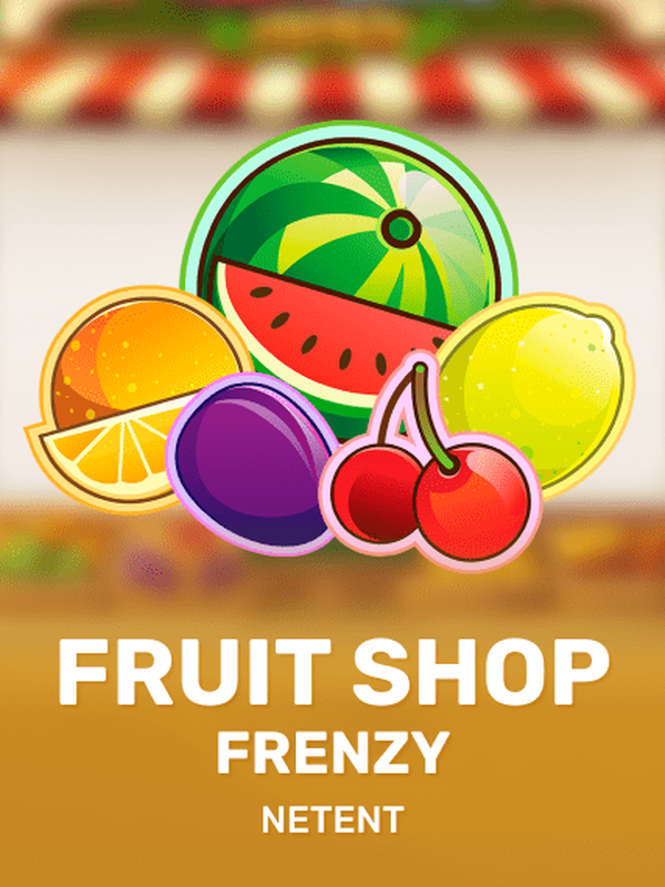 Fruit Shop Frenzy