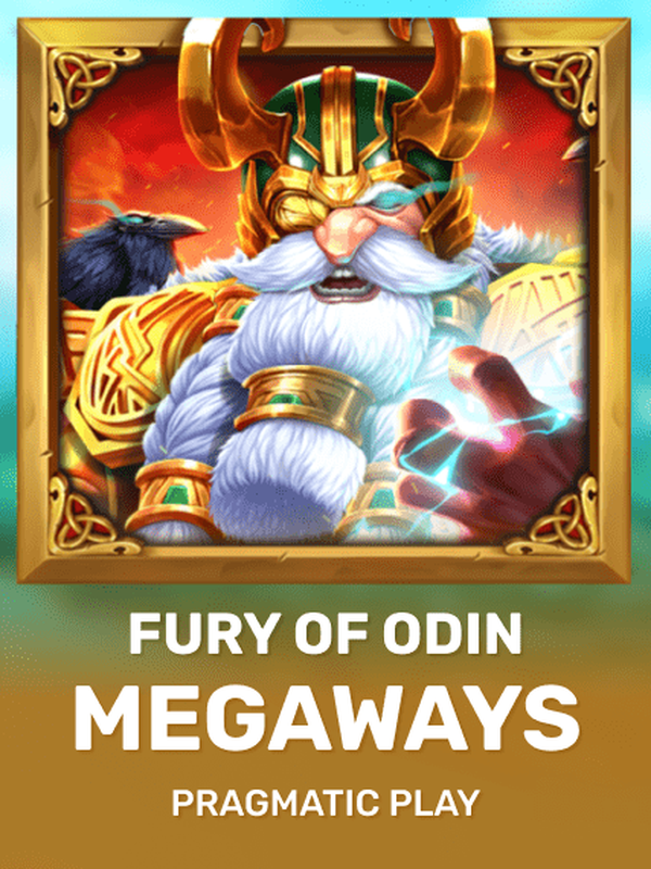 Fury of Odin Megaways