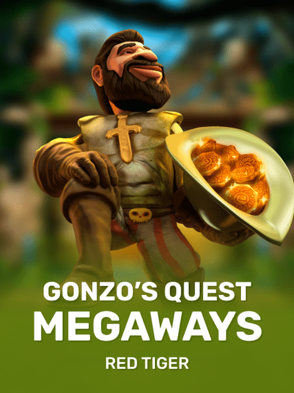 Gonzo's Quest Megaways Remastered