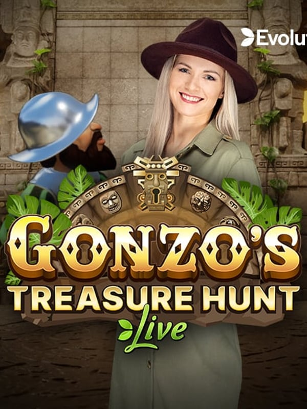 Gonzos Treasure Hunt
