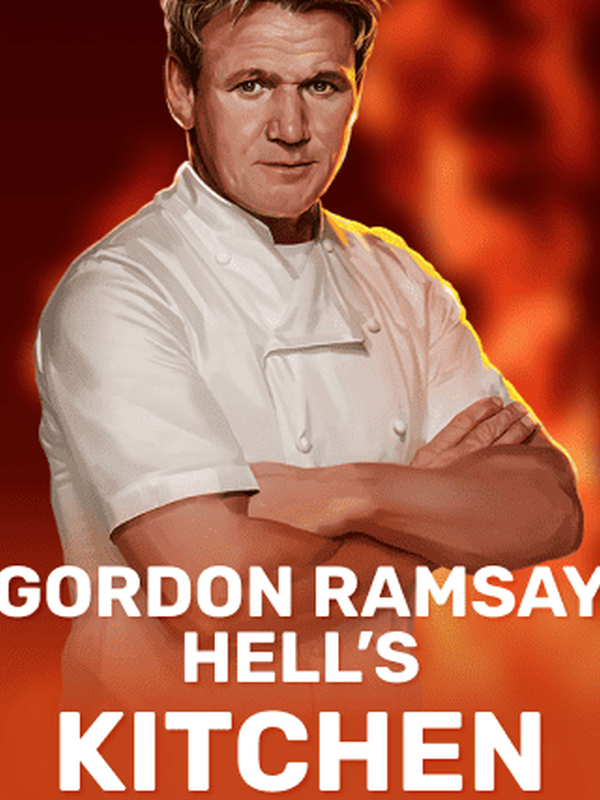 Gordon Ramsay Hell's Kitchen