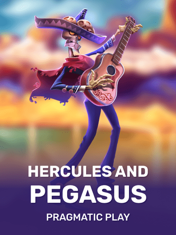 Hercules and Pegasus