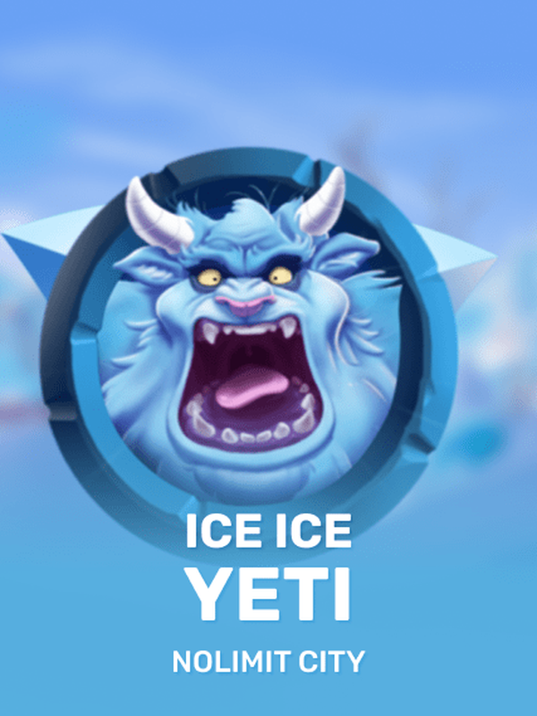 Ice Ice Yeti