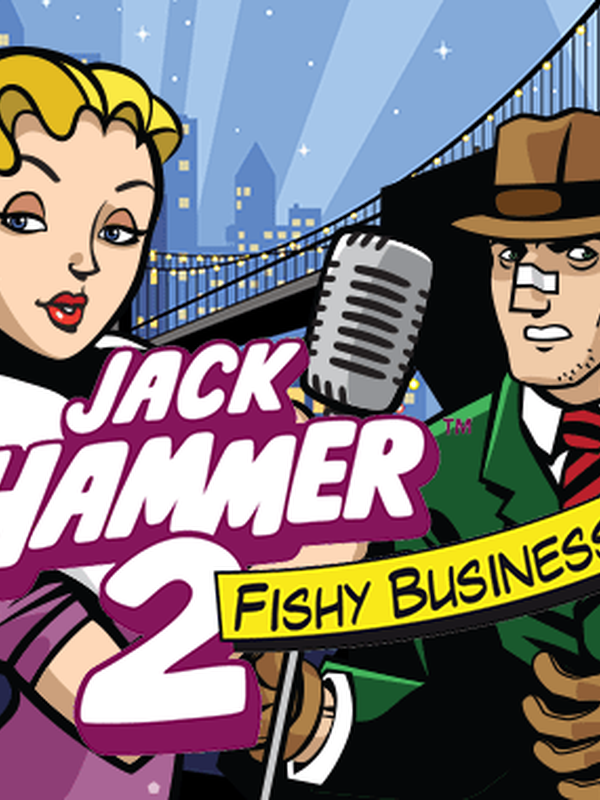 Jack Hammer 2: Fishin' in Italy