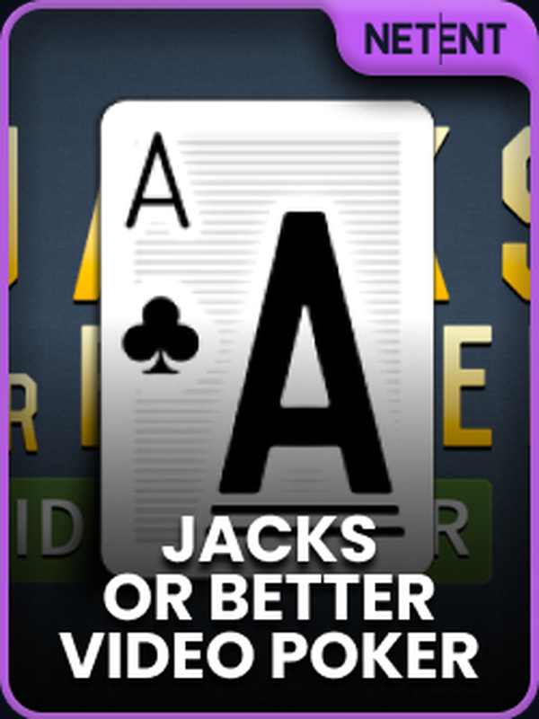 Jacks or Better