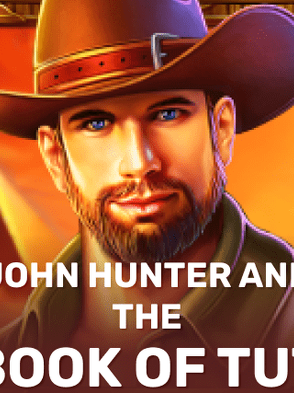 John Hunter and the Book of Tut Megaways
