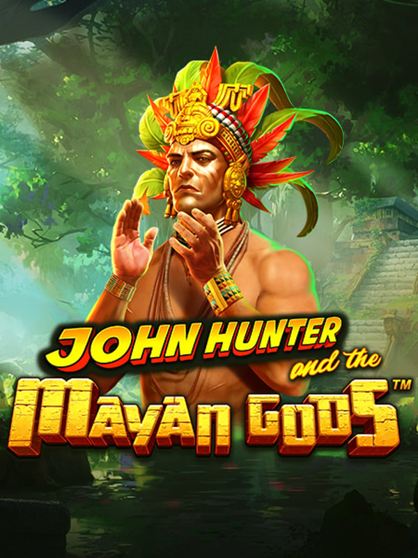John Hunter and the Mayan Gods