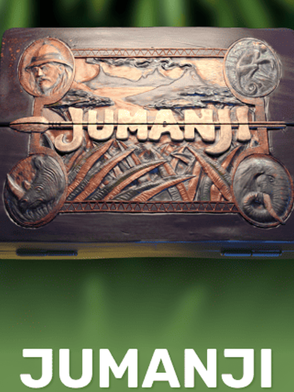Jumanji Remastered