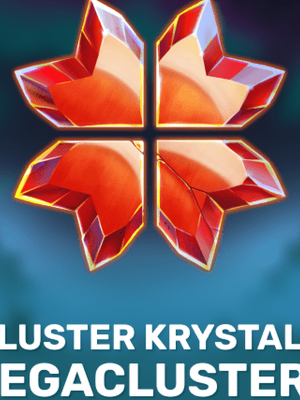 Kluster Krystals Megaways