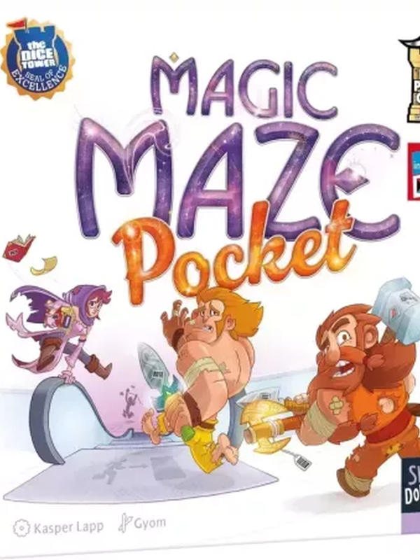 Magic Maze