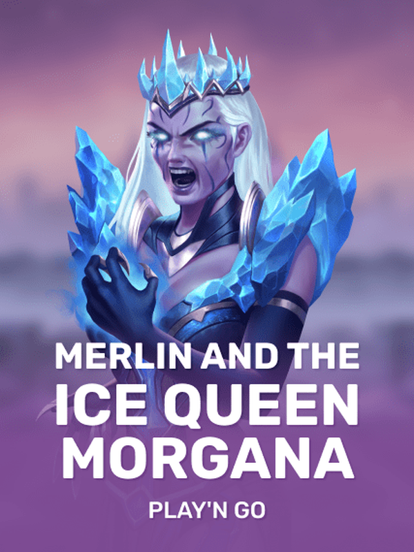 Merlin and the Ice Queen Morgana