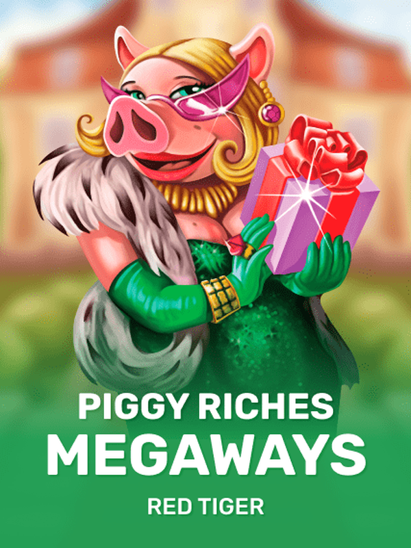 Piggy Riches Megaways