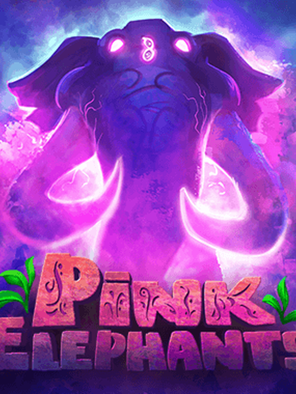 Pink Elephants Christmas