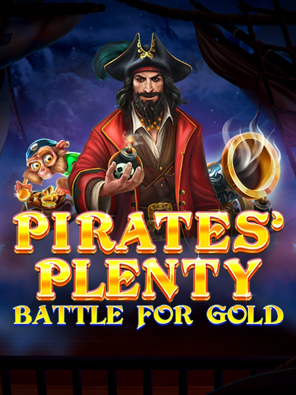Pirate's Plenty Battle for Gold