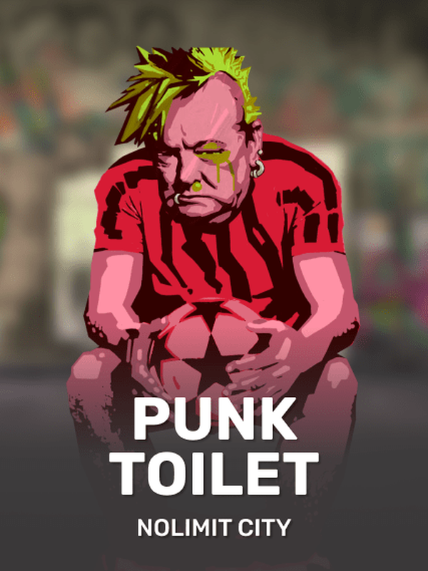Punk Toilet