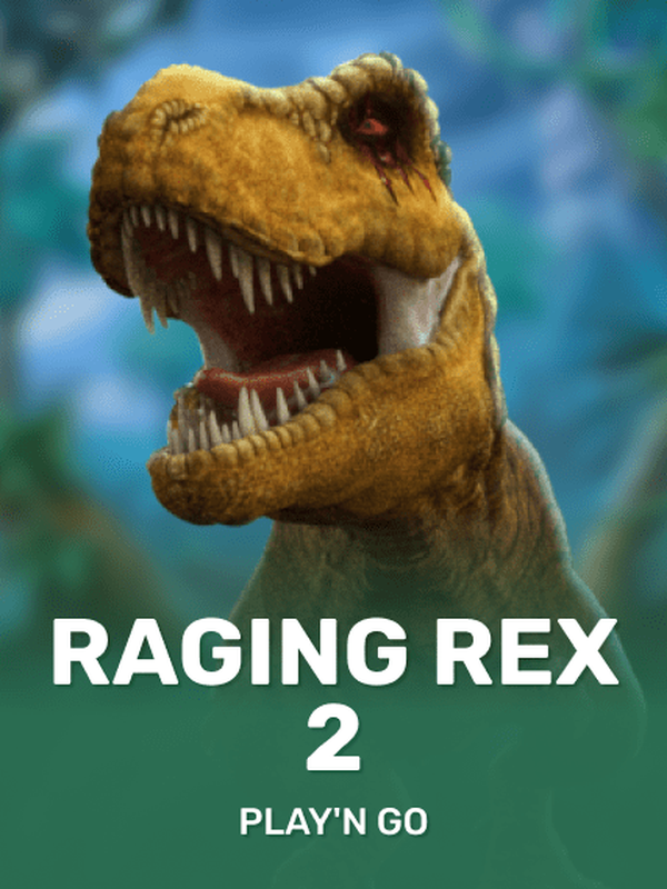 Raging Rex 2