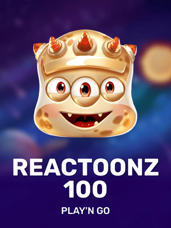 Reactoonz 100