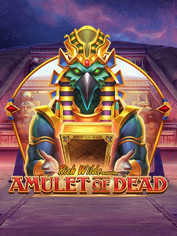 Rich Wilde and the Amulet of Dead